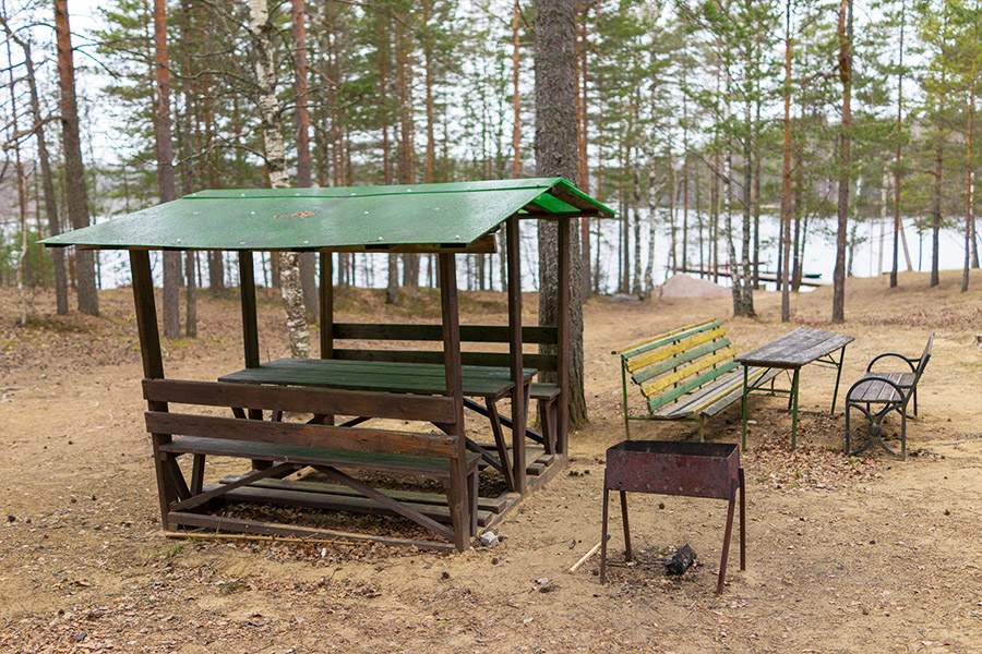 Дополнительные услуги для отдыха компаний на 5 человек на базе отдыха Журавушка в Ленинградской области